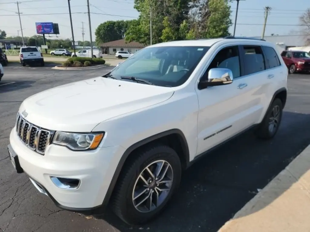 2019 Jeep Grand Cherokee