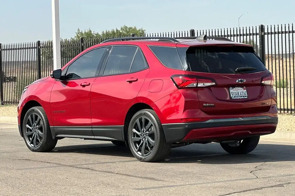 2023 Chevrolet Equinox