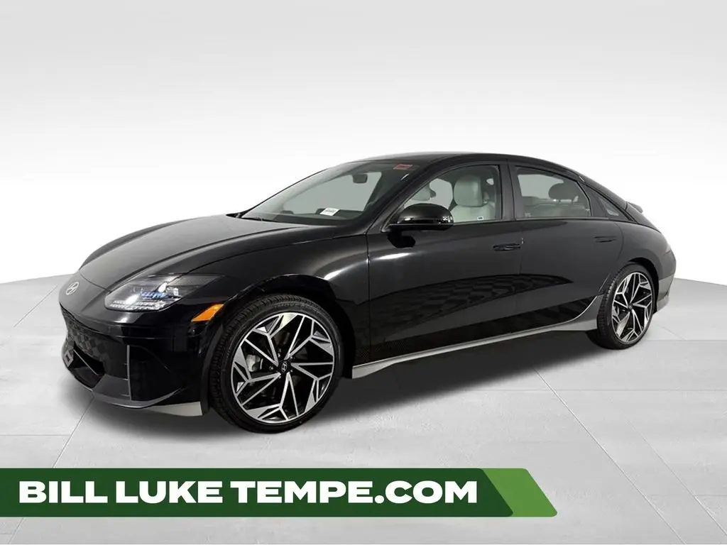 2023 Hyundai IONIQ 6
