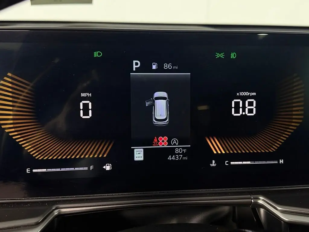 2025 Kia Sorento