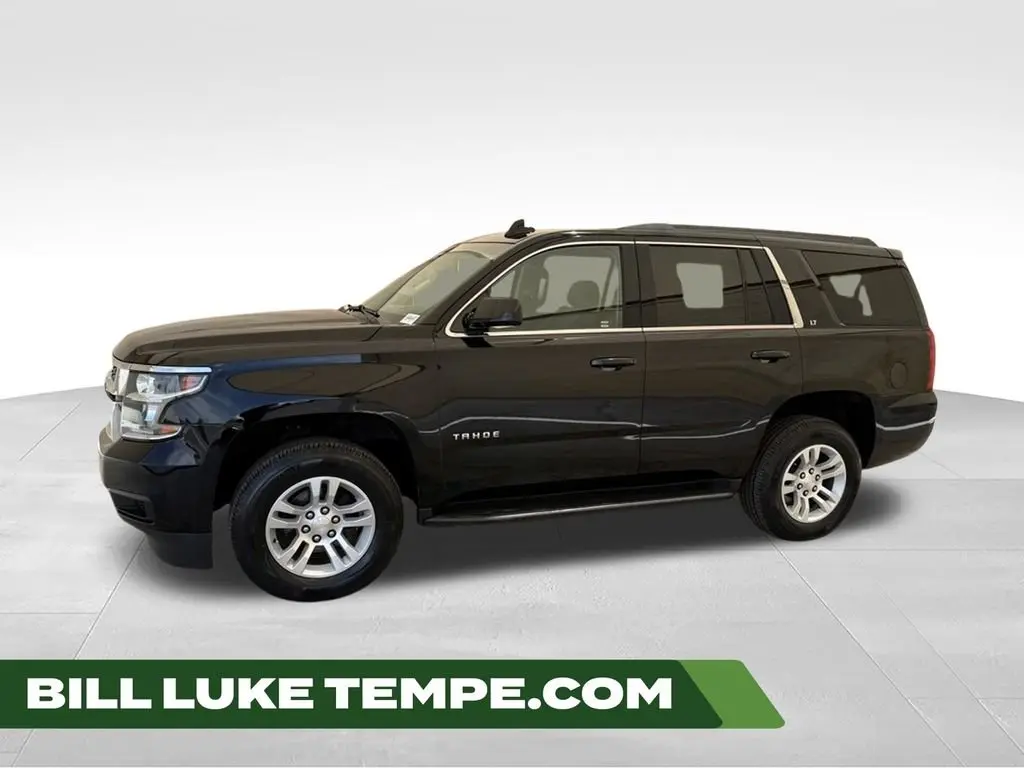2019 Chevrolet Tahoe