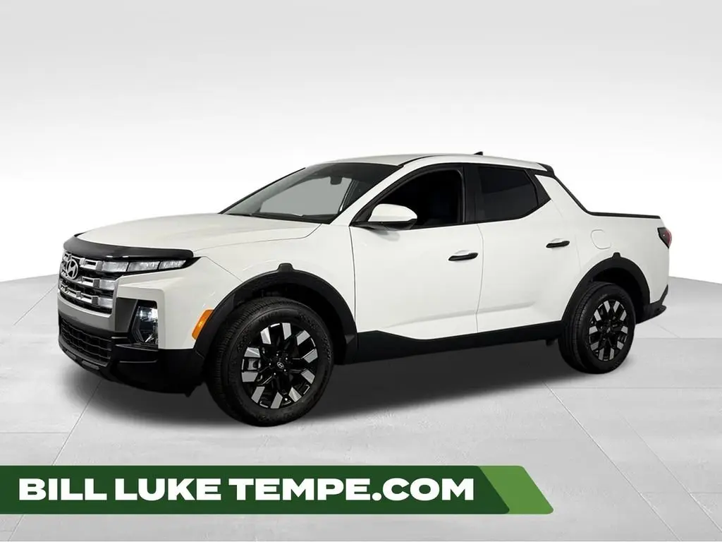 2025 Hyundai Santa Cruz