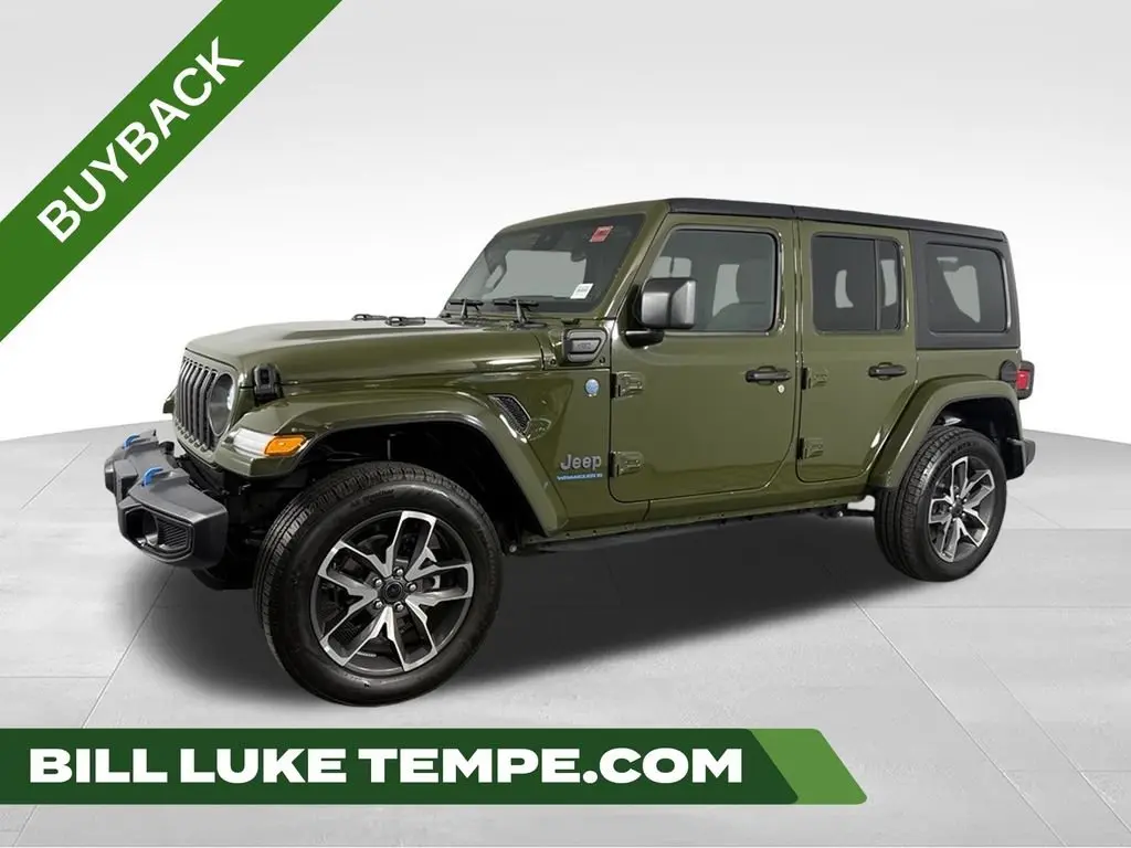 2024 Jeep Wrangler