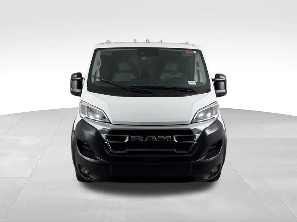 2025 Ram ProMaster 2500
