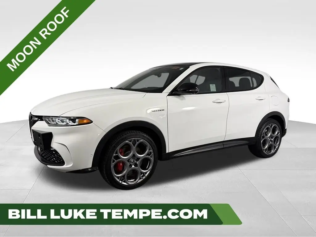 2024 Alfa Romeo Tonale