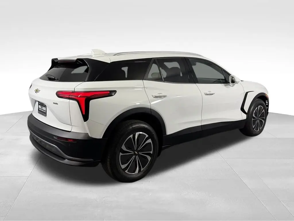 2024 Chevrolet Blazer EV