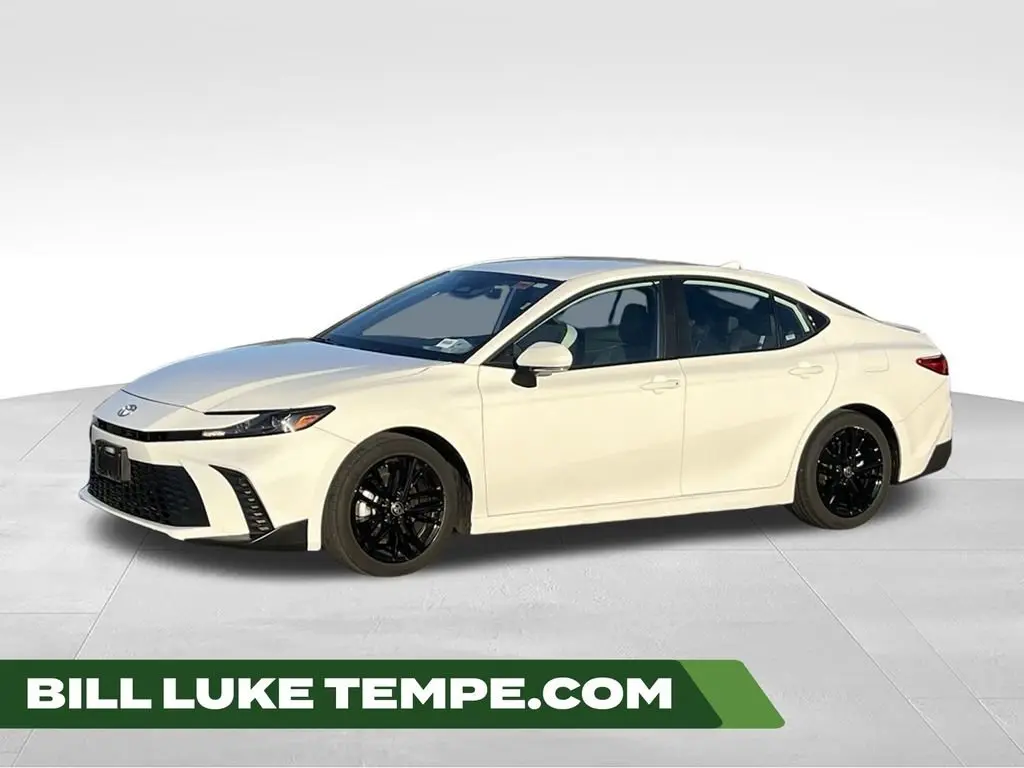 2025 Toyota Camry