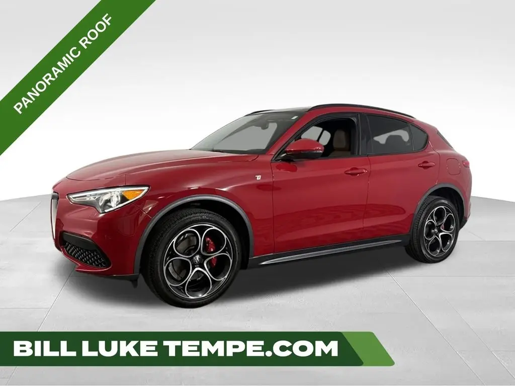 2023 Alfa Romeo Stelvio
