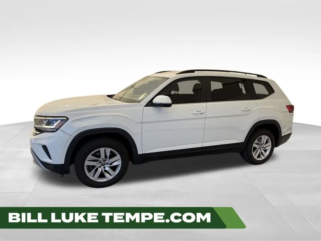 2021 Volkswagen Atlas