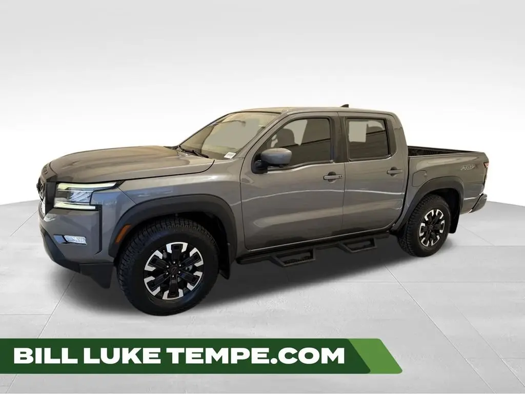 2023 Nissan Frontier