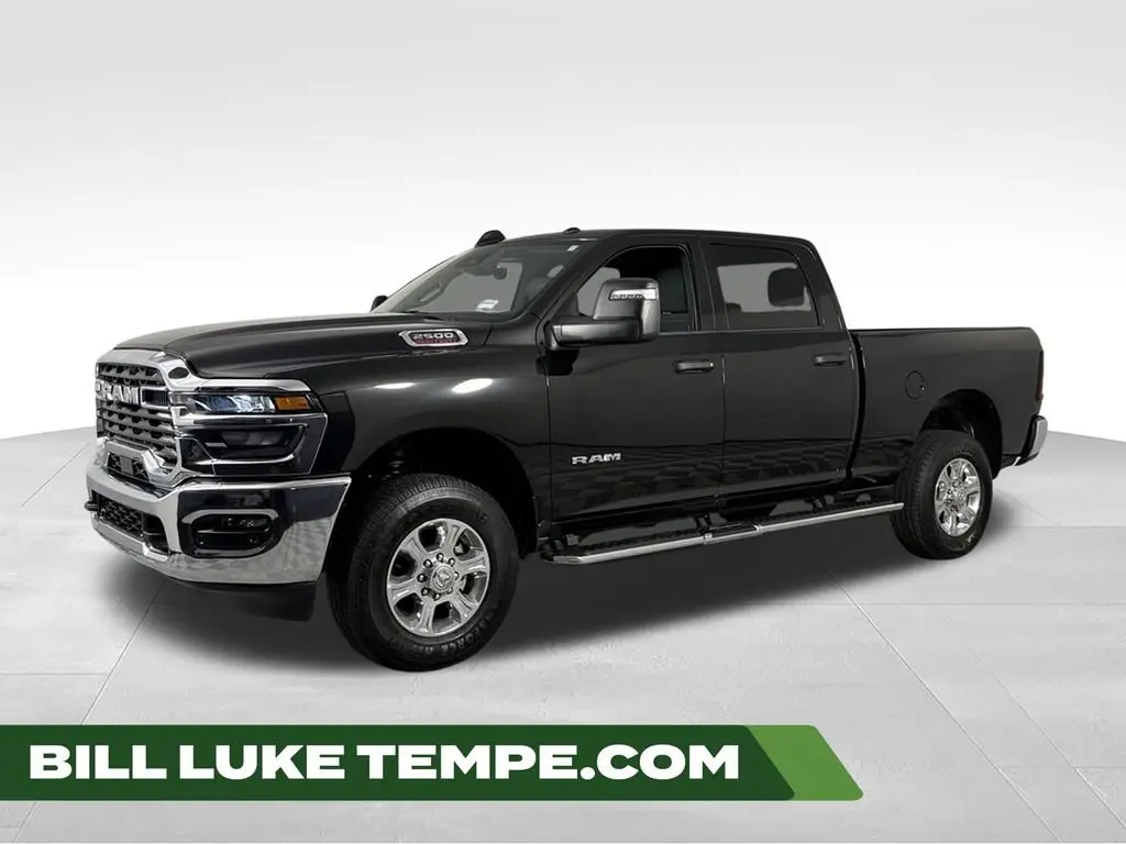 2025 Ram 2500