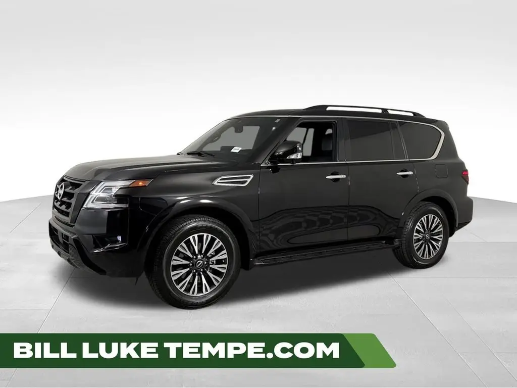 2023 Nissan Armada