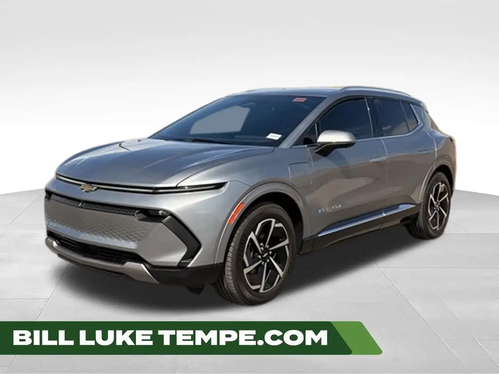 2024 Chevrolet Equinox EV