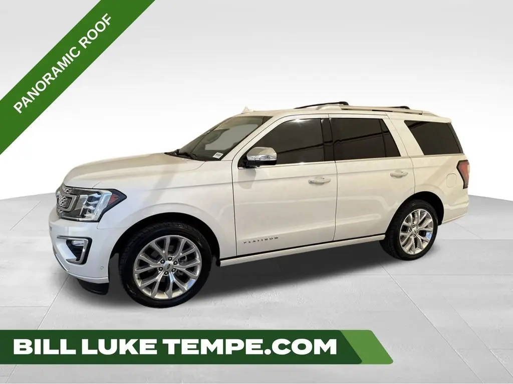 2019 Ford Expedition