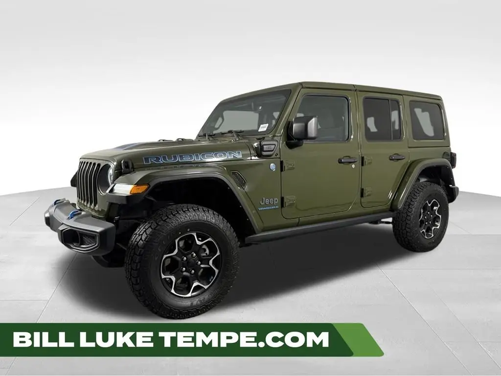 2023 Jeep Wrangler