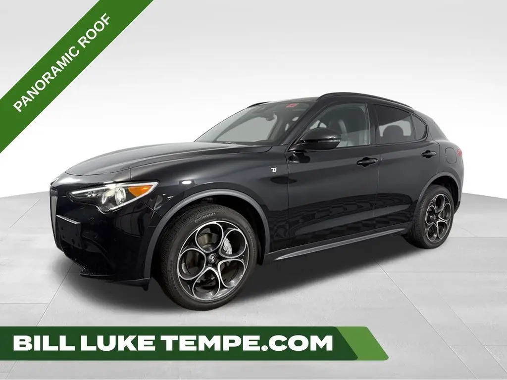 2023 Alfa Romeo Stelvio