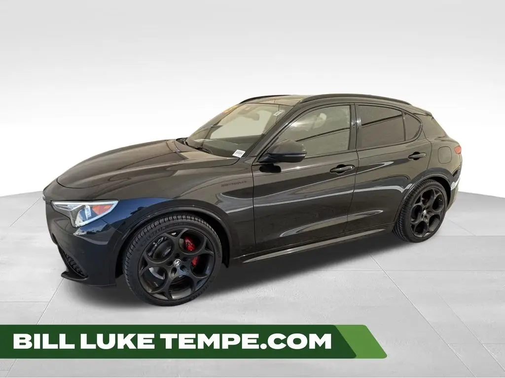 2023 Alfa Romeo Stelvio