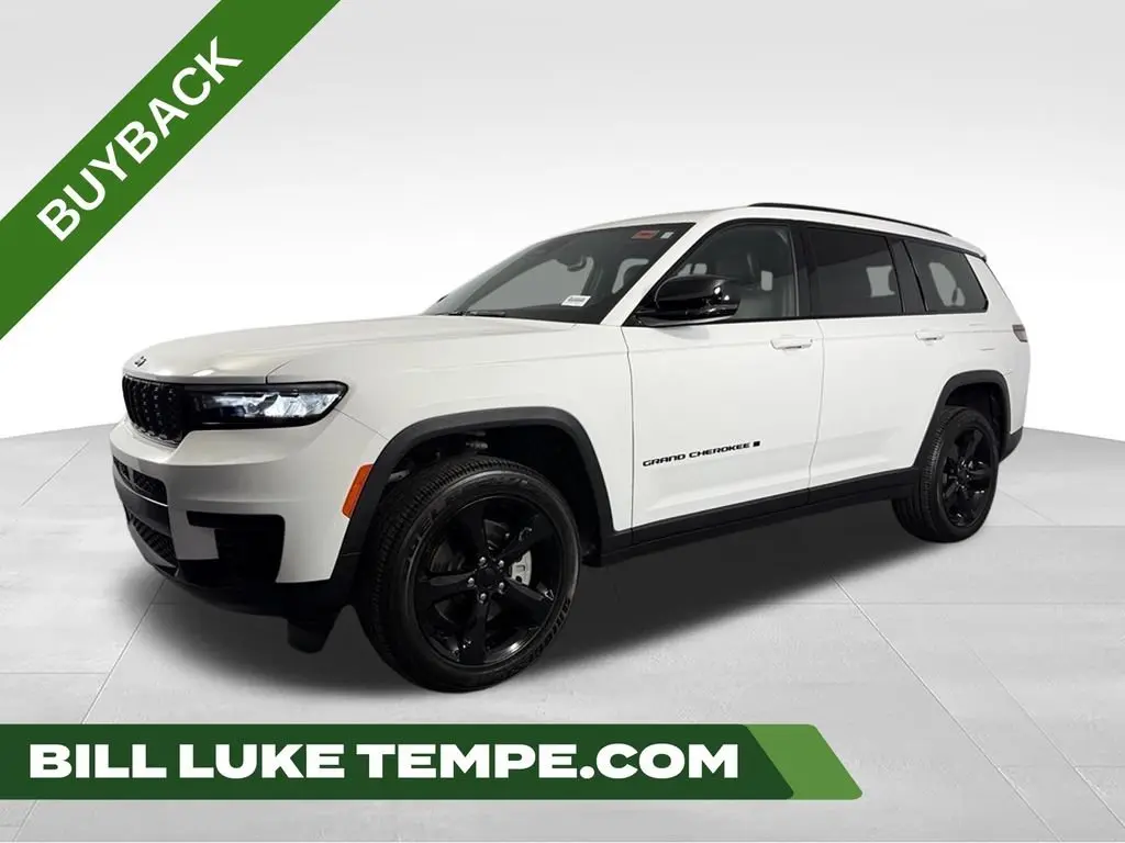 2024 Jeep Grand Cherokee L
