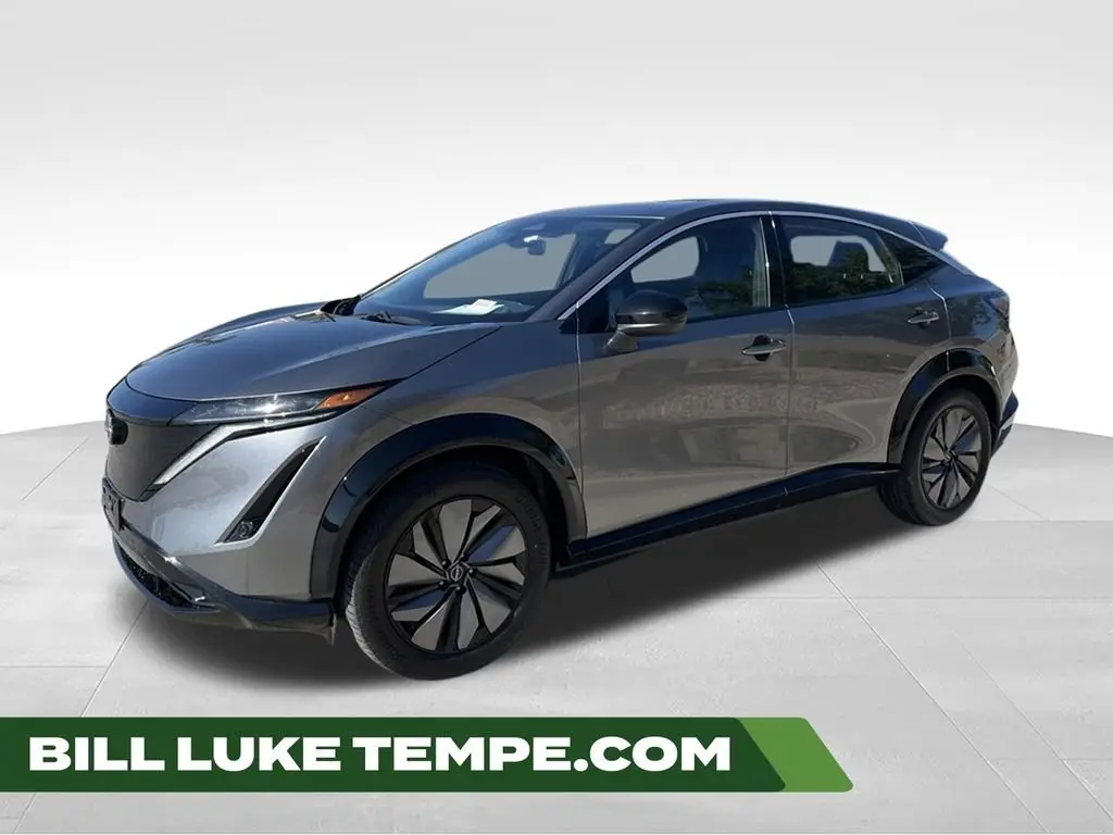 2023 Nissan Ariya