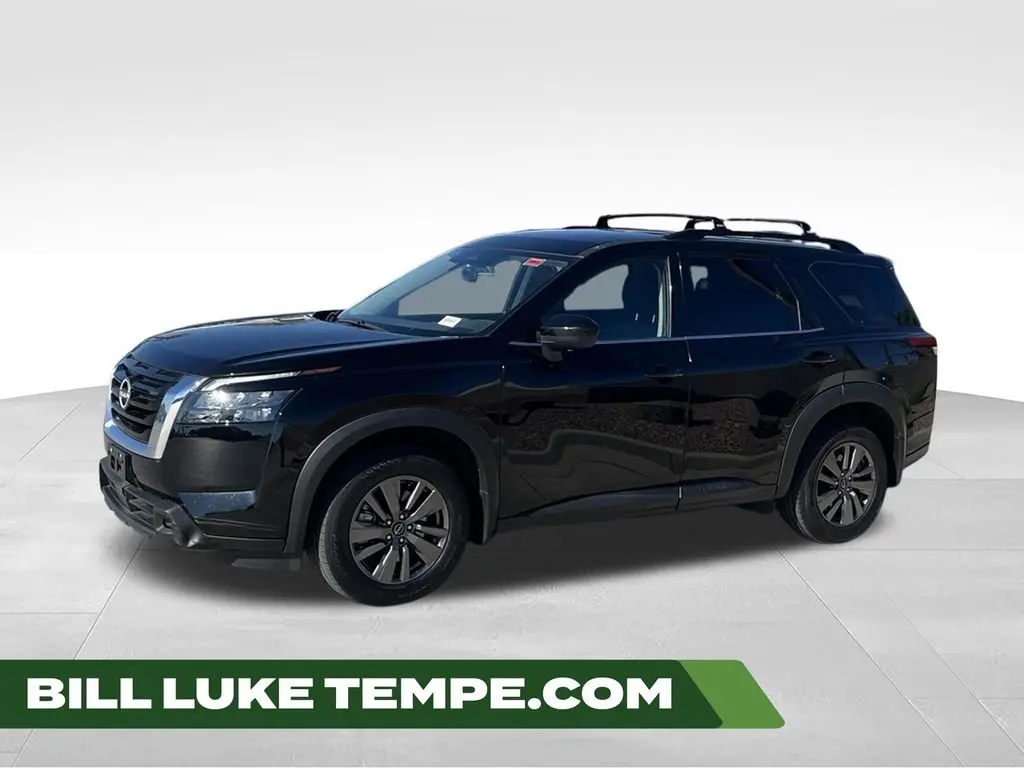 2024 Nissan Pathfinder