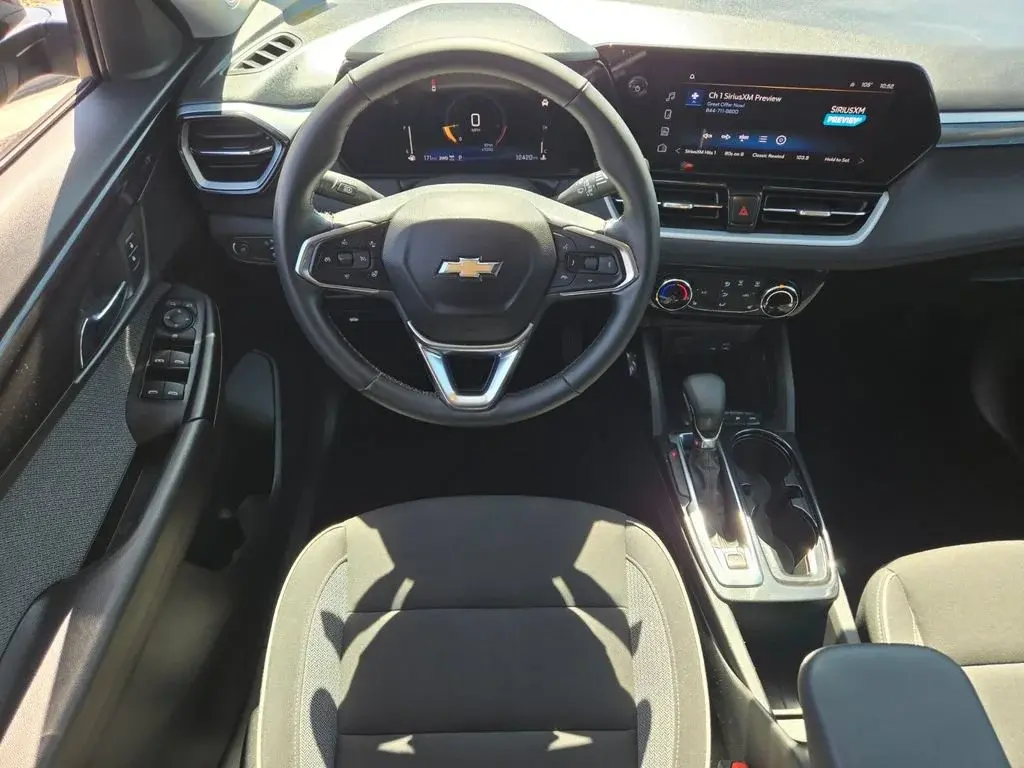 2024 Chevrolet Trailblazer