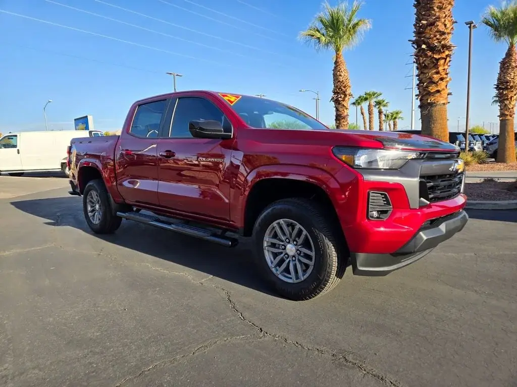 2024 Chevrolet Colorado