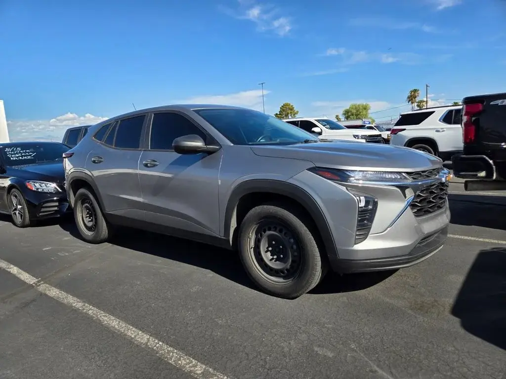 2024 Chevrolet Trax