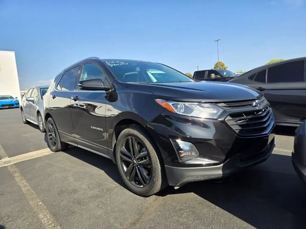 2020 Chevrolet Equinox