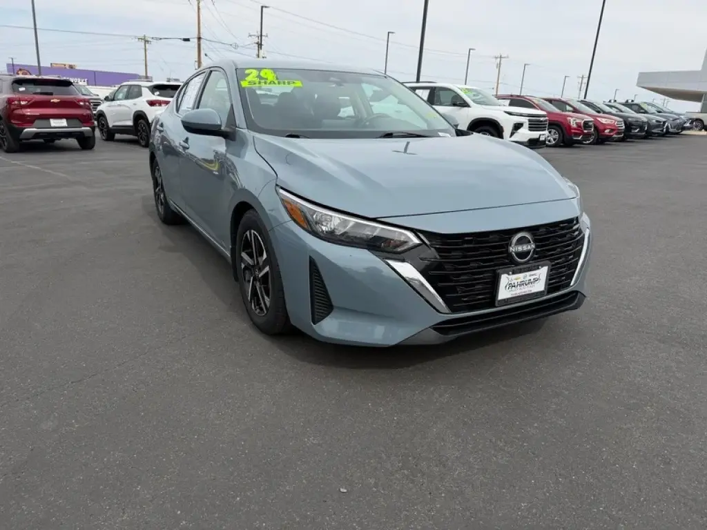 2024 Nissan Sentra