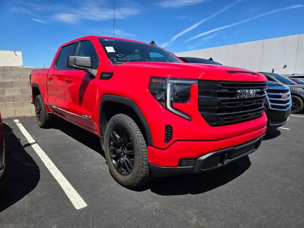 2025 GMC Sierra 1500