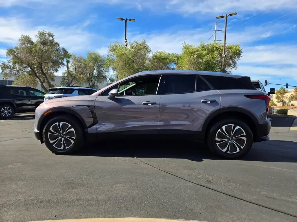 2024 Chevrolet Blazer EV