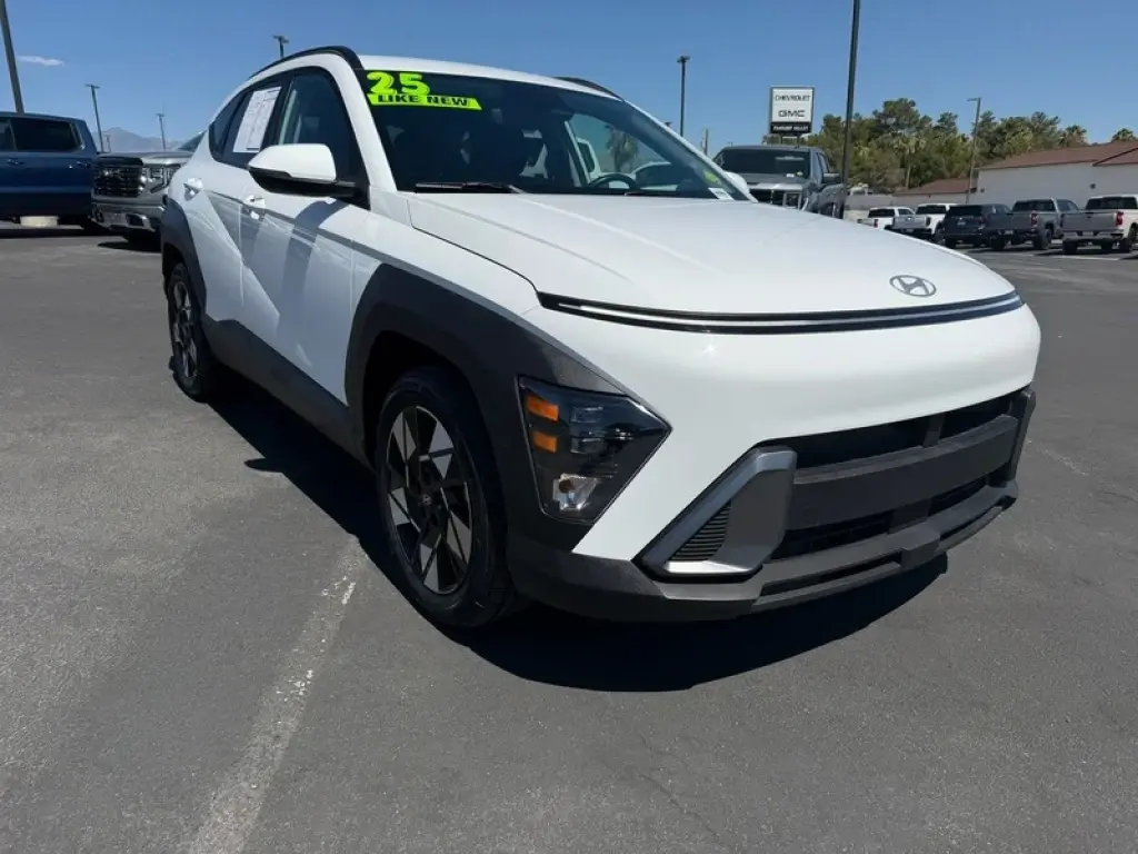 2025 Hyundai Kona