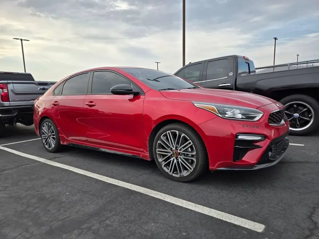 2021 Kia Forte