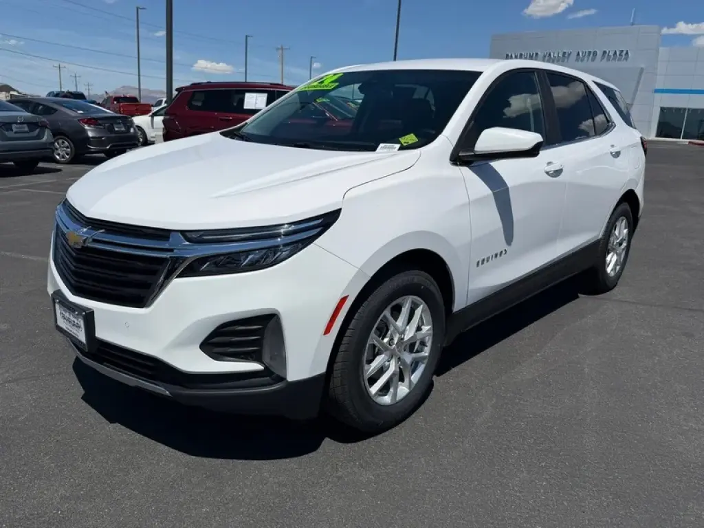 2024 Chevrolet Equinox