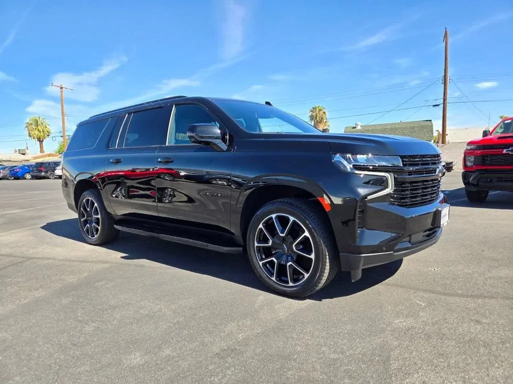 2023 Chevrolet Suburban