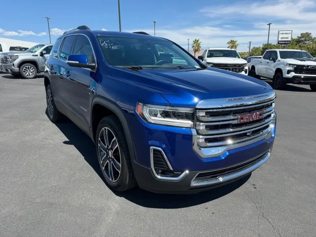 2023 GMC Acadia