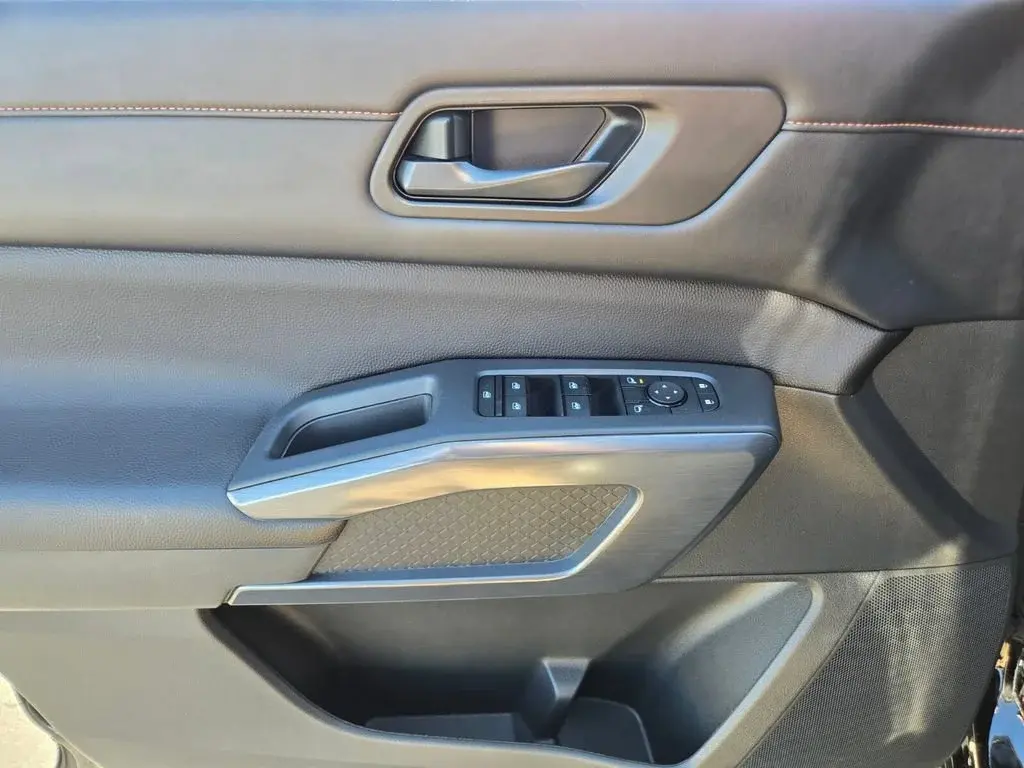 2025 Nissan Pathfinder