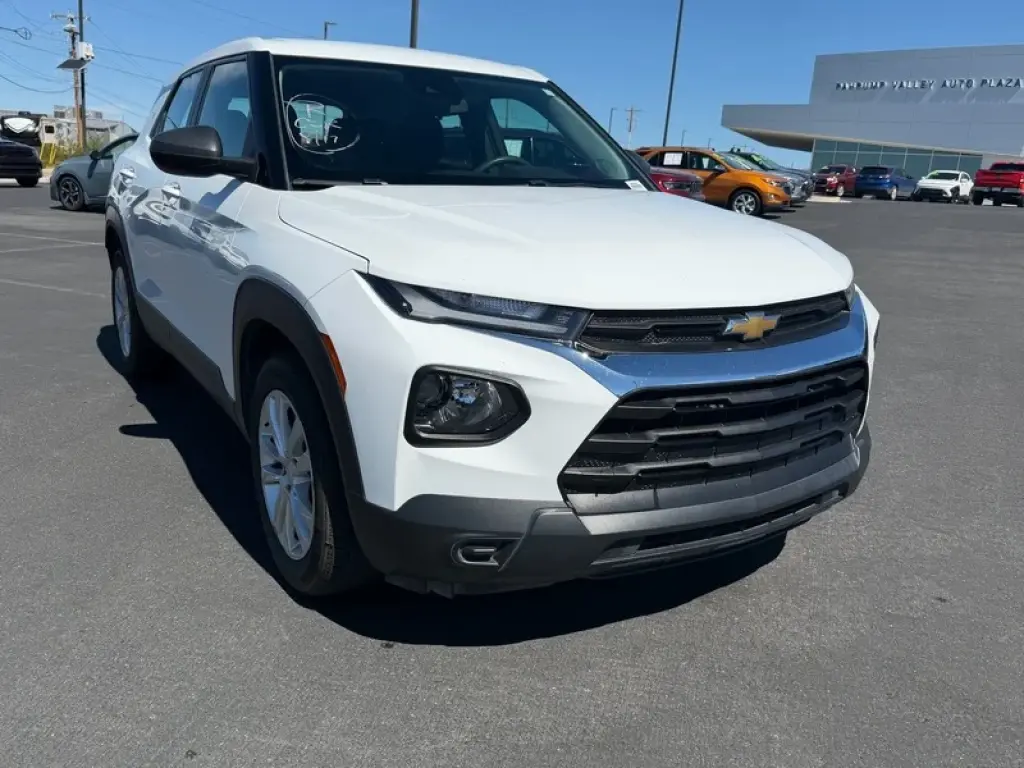 2022 Chevrolet Trailblazer