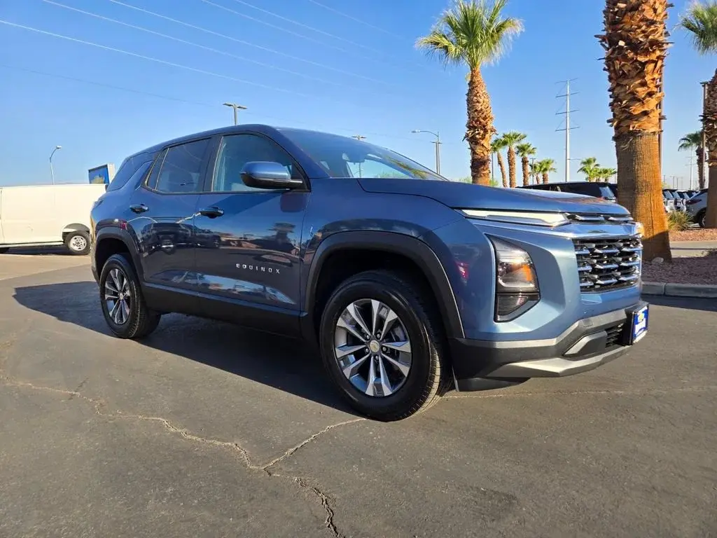 2026 Chevrolet Equinox