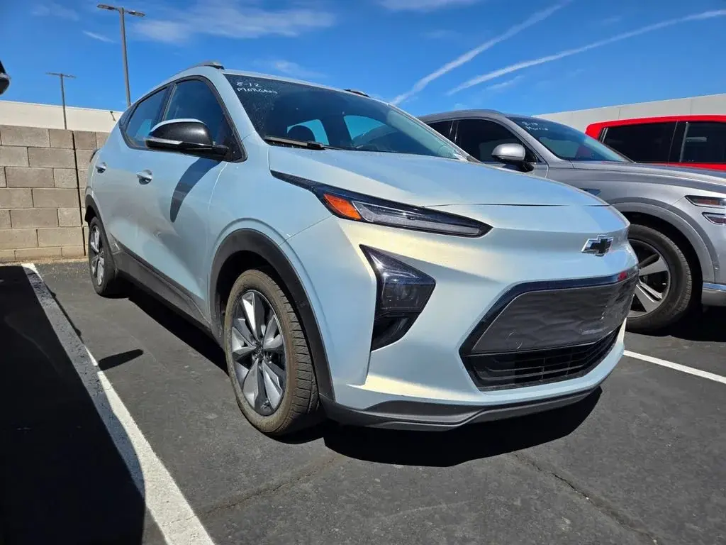 2022 Chevrolet Bolt EUV