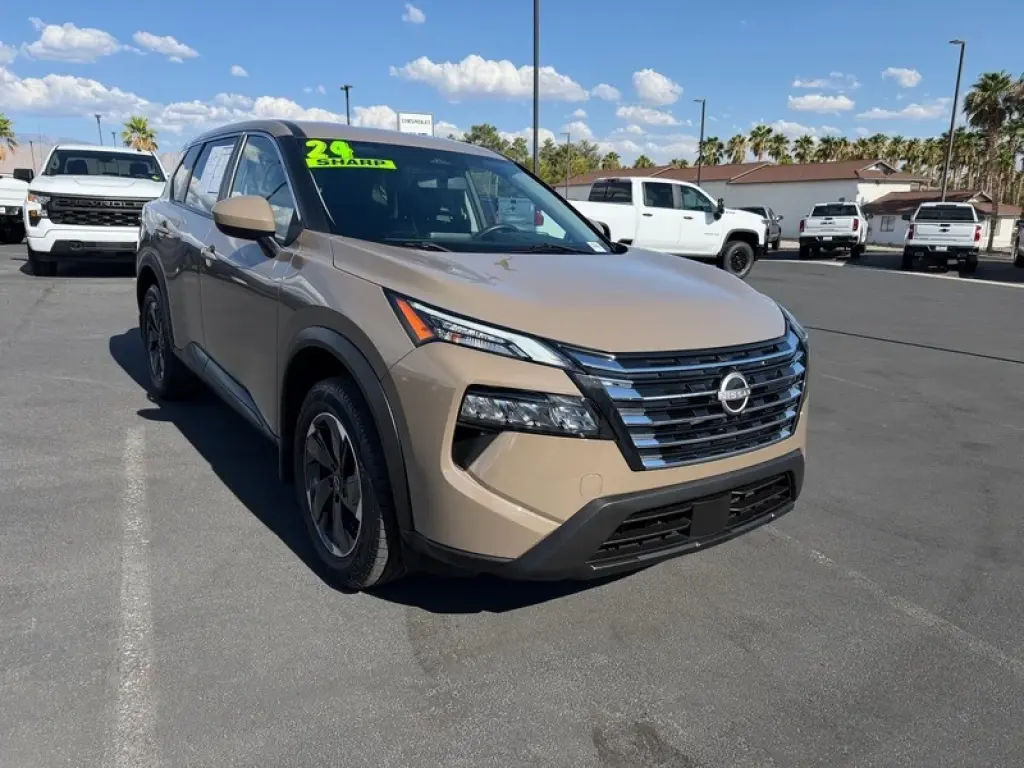 2024 Nissan Rogue