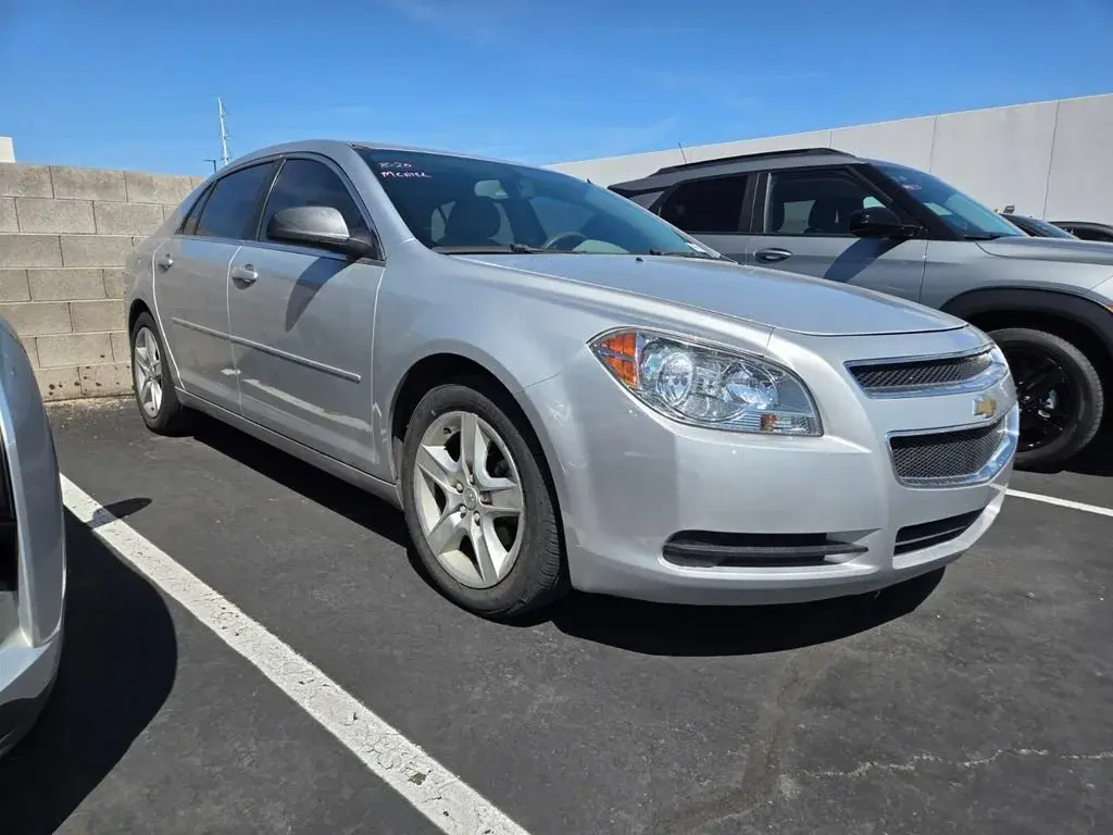 2012 Chevrolet Malibu