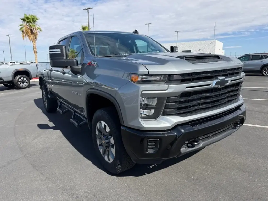 2024 Chevrolet Silverado 2500 HD