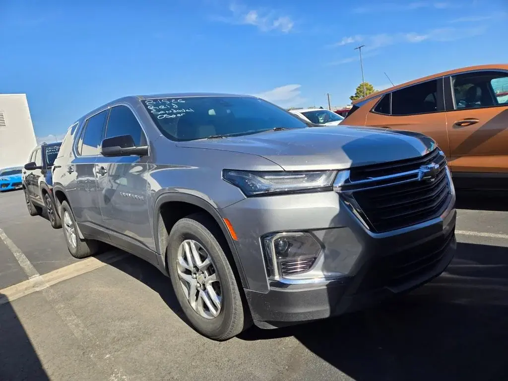 2023 Chevrolet Traverse