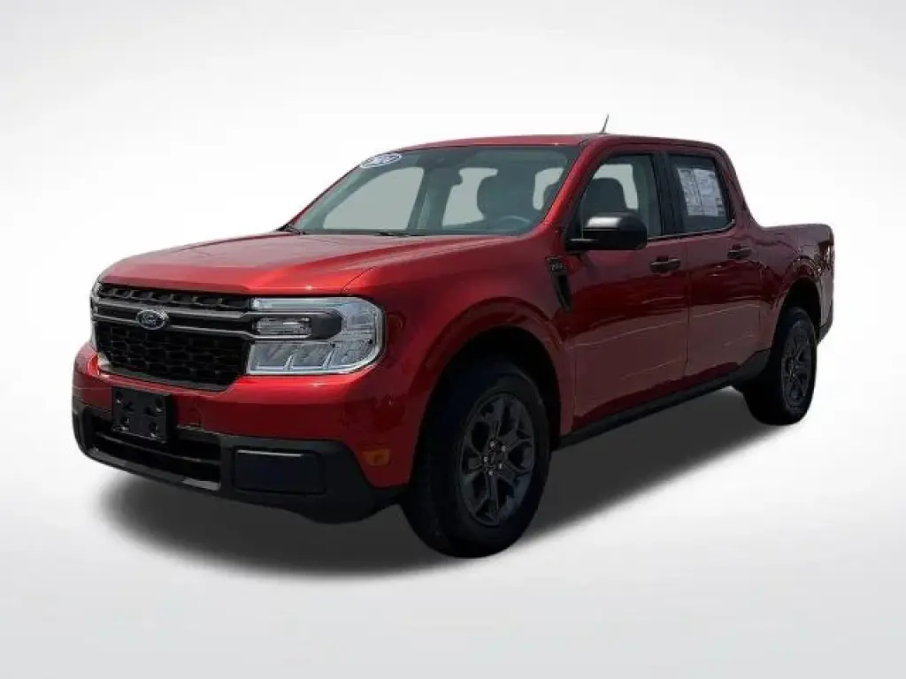 2024 Ford Maverick