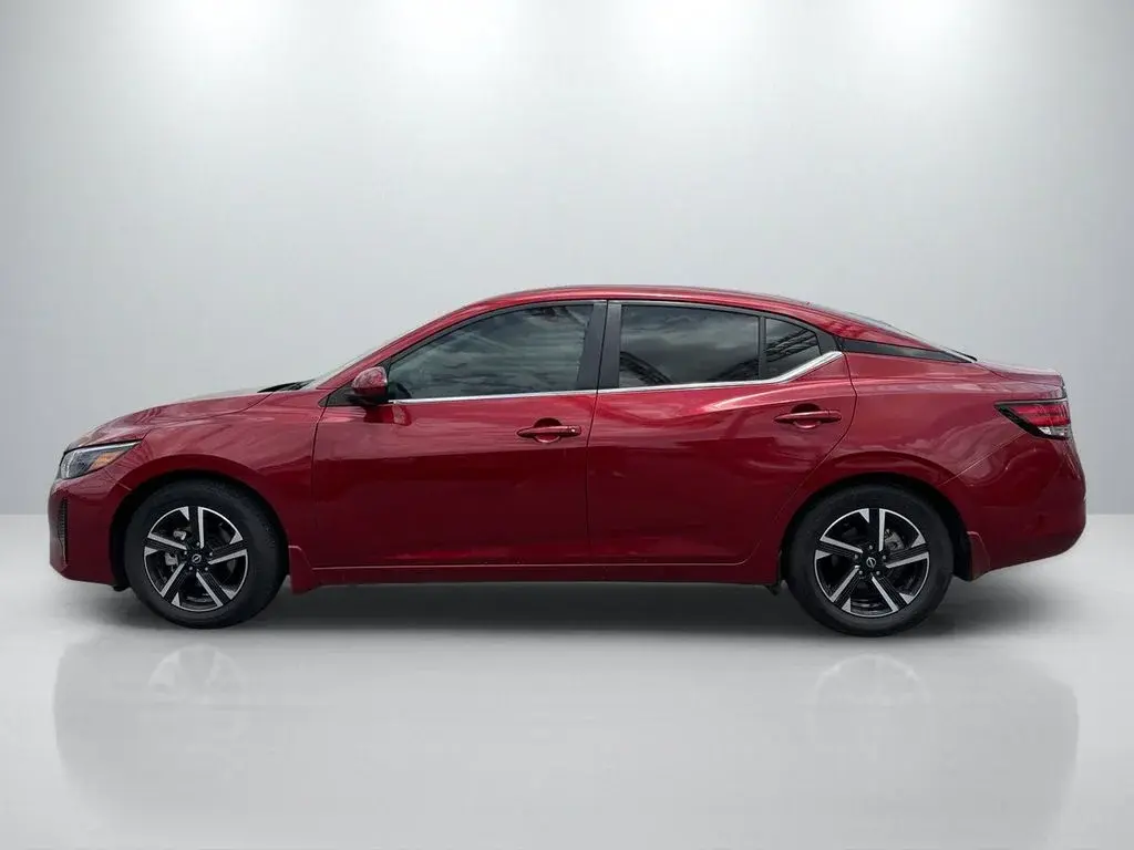 2025 Nissan Sentra