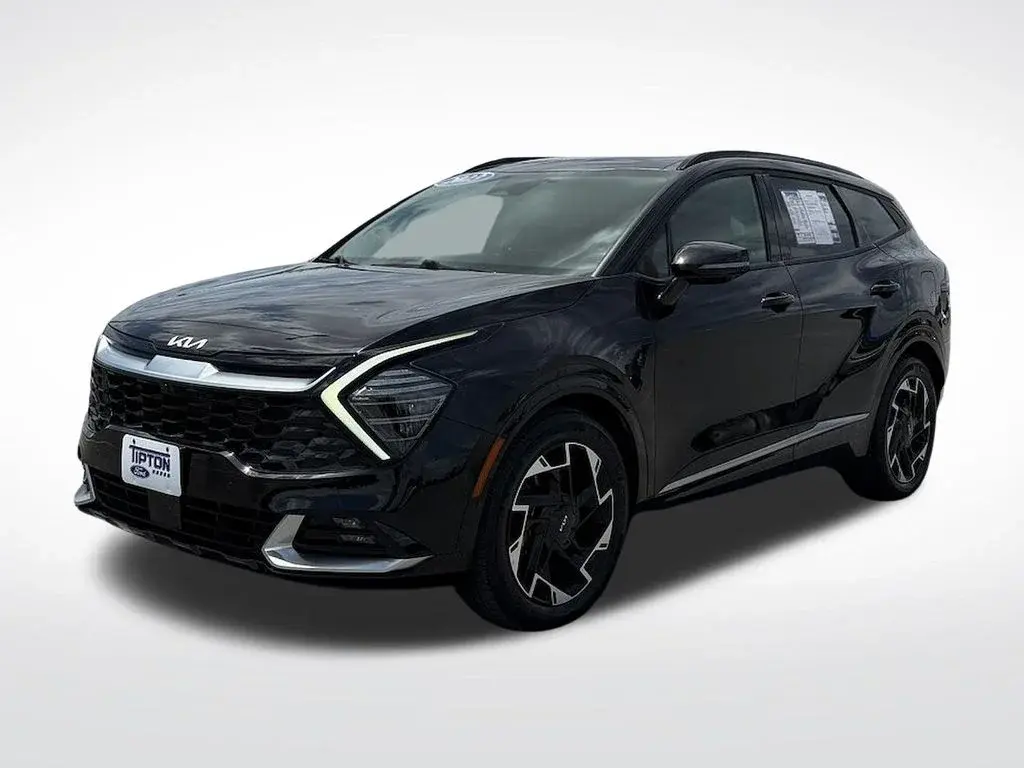 2024 Kia Sportage
