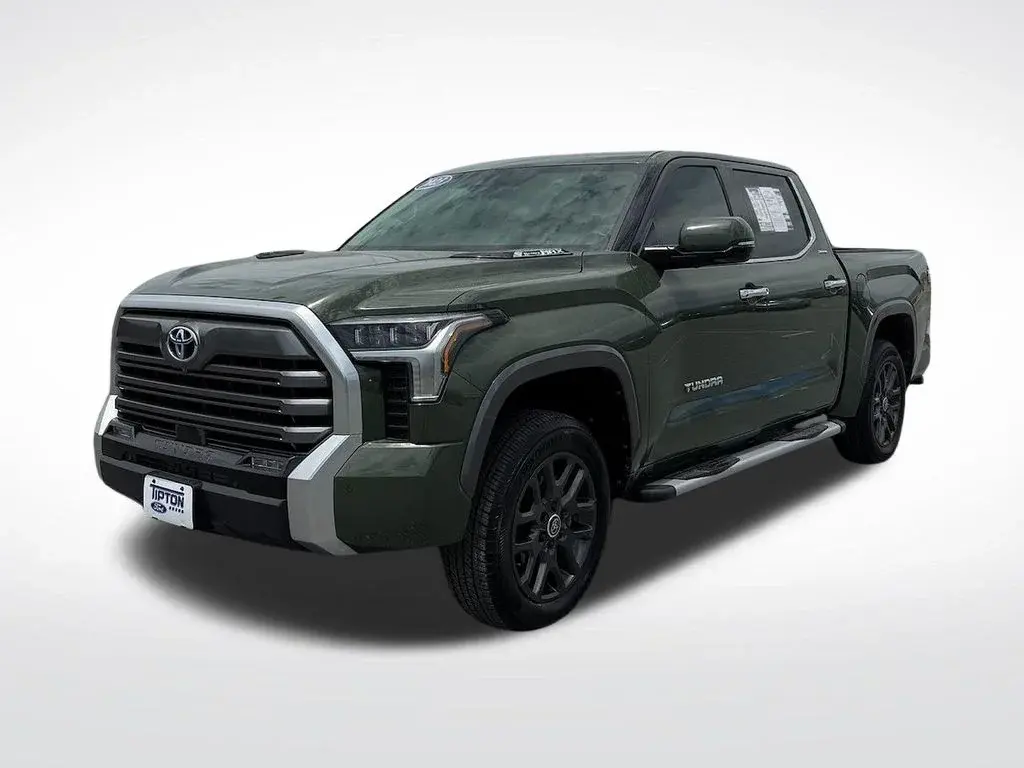 2023 Toyota Tundra Hybrid