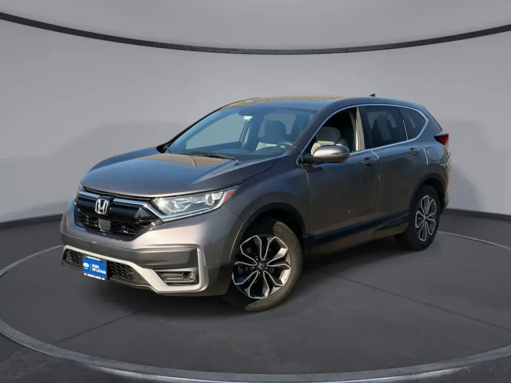 2021 Honda CR-V