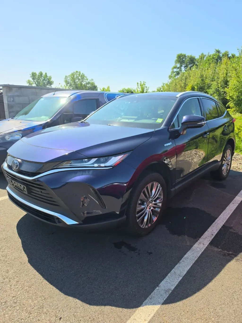 2021 Toyota Venza